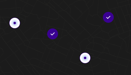 Карта Активностей для мероприятий